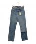 LEVI'S（リーバイス）の古着「501(R) ORIGINAL」｜ブルー