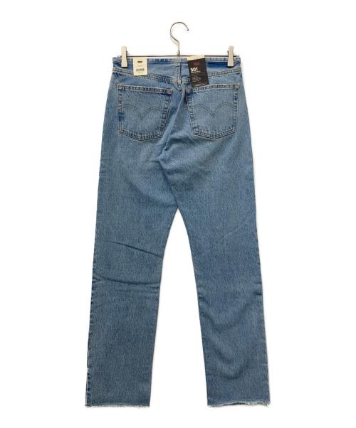 LEVI'S（リーバイス）LEVI'S (リーバイス) 501(R)ORIGINAL MINI WAIST ブルー サイズ:W26×L30 未使用品の古着・服飾アイテム