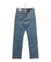 LEVI'S (リーバイス) 501(R)ORIGINAL MINI WAIST ブルー サイズ:W26×L30 未使用品：7000円