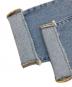 中古・古着 LEVI'S (リーバイス) 501(R)ORIGINAL MINI WAIST ブルー サイズ:W26×L30 未使用品：7000円