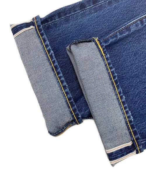 LEVI'S（リーバイス）LEVI'S (リーバイス) 501ペインターデニムパンツ インディゴ サイズ:W33×L30 未使用品の古着・服飾アイテム