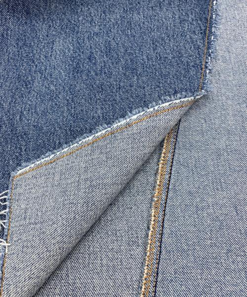 LEVI'S PReMIUM（リーバイス プレミアム）LEVI'S PReMIUM (リーバイス プレミアム) ICON LONG SKIRT GIDDY UP ブルー サイズ:S 未使用品の古着・服飾アイテム