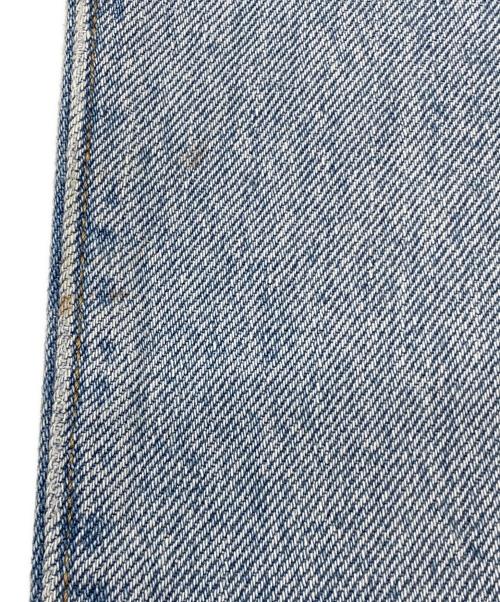 LEVI'S PReMIUM（リーバイス プレミアム）LEVI'S PReMIUM (リーバイス プレミアム) 501 ORIGINAL FIT STUDDED ブルー サイズ:不明の古着・服飾アイテム