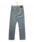 LEVI'S PReMIUM (リーバイス プレミアム) 501 ORIGINAL FIT STUDDED ブルー サイズ:不明：5000円