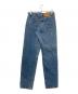 LEVI'S (リーバイス) 550デニムパンツ インディゴ サイズ:W33×L34：6000円