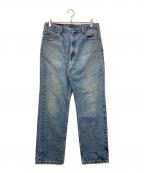 LEVI'Sリーバイス）の古着「505デニムパンツ」｜ブルー