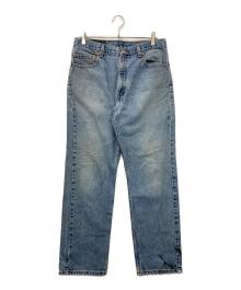 LEVI'S（リーバイス）の古着「505デニムパンツ」｜ブルー