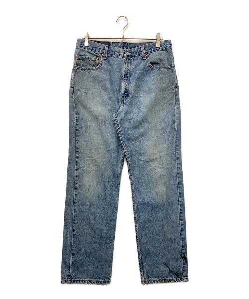 LEVI'S（リーバイス）LEVI'S (リーバイス) 505デニムパンツ ブルー サイズ:W34×L30の古着・服飾アイテム