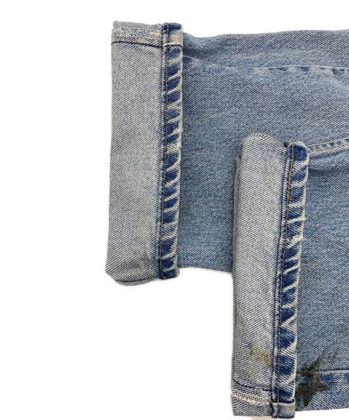 LEVI'S（リーバイス）LEVI'S (リーバイス) 505デニムパンツ ブルー サイズ:W34×L30の古着・服飾アイテム