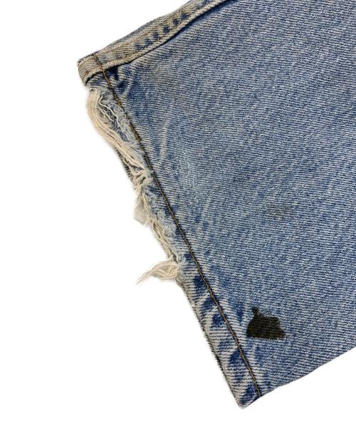 LEVI'S（リーバイス）LEVI'S (リーバイス) 505デニムパンツ ブルー サイズ:W34×L30の古着・服飾アイテム