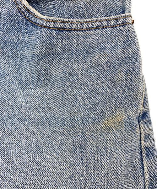LEVI'S（リーバイス）LEVI'S (リーバイス) 505デニムパンツ ブルー サイズ:W34×L30の古着・服飾アイテム