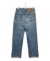 LEVI'S (リーバイス) 505デニムパンツ ブルー サイズ:W34×L30：5000円