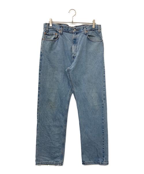 LEVI'S（リーバイス）LEVI'S (リーバイス) 505デニムパンツ ブルー サイズ:W36×L30の古着・服飾アイテム