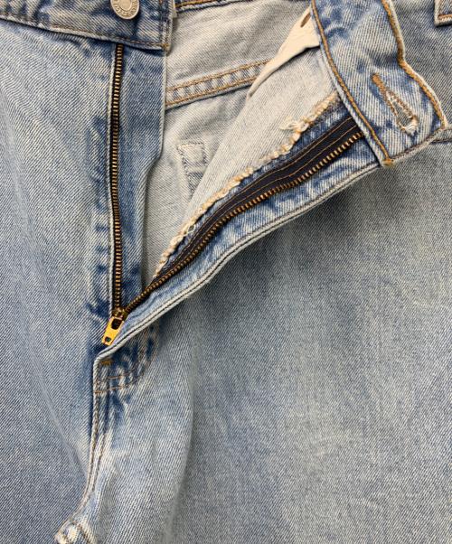 LEVI'S（リーバイス）LEVI'S (リーバイス) 505デニムパンツ ブルー サイズ:W36×L30の古着・服飾アイテム