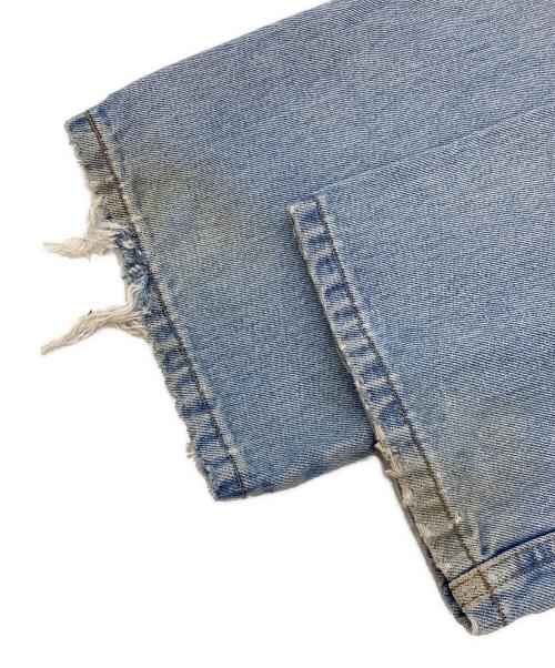 LEVI'S（リーバイス）LEVI'S (リーバイス) 505デニムパンツ ブルー サイズ:W36×L30の古着・服飾アイテム