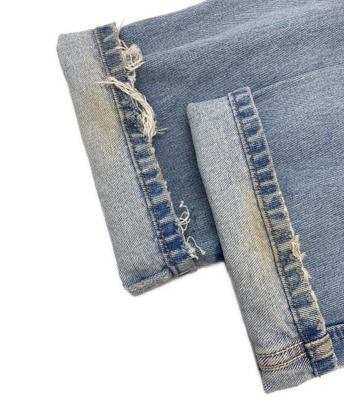 LEVI'S（リーバイス）LEVI'S (リーバイス) 505デニムパンツ ブルー サイズ:W36×L30の古着・服飾アイテム
