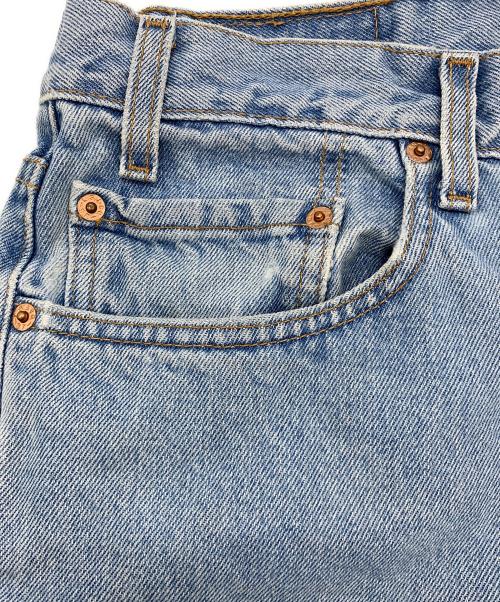 LEVI'S（リーバイス）LEVI'S (リーバイス) 505デニムパンツ ブルー サイズ:W36×L30の古着・服飾アイテム