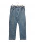 LEVI'S（リーバイス）の古着「505デニムパンツ」｜ブルー