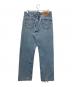 LEVI'S (リーバイス) 505デニムパンツ ブルー サイズ:W36×L30：5000円