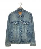 LEVI'S PReMIUMリーバイス プレミアム）の古着「3rdトラッカージャケット」｜インディゴ
