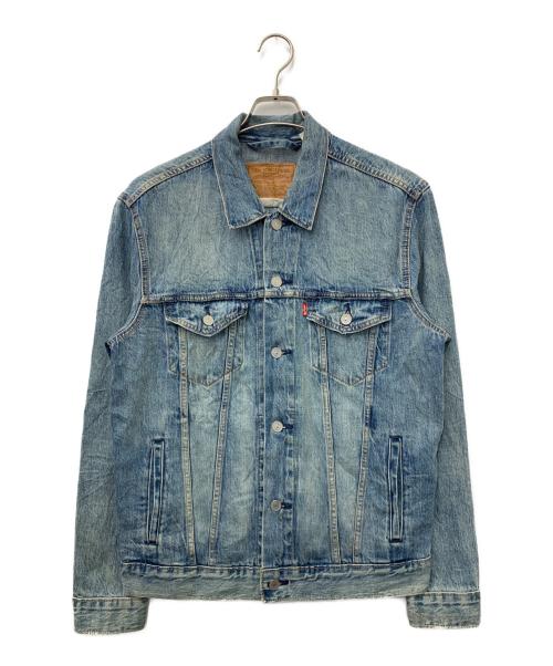 LEVI'S PReMIUM（リーバイス プレミアム）LEVI'S PReMIUM (リーバイス プレミアム) 3rdトラッカージャケット インディゴ サイズ:Mの古着・服飾アイテム