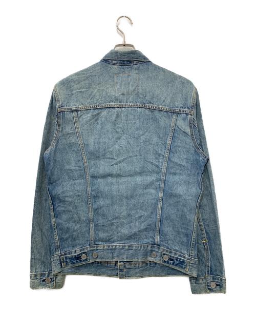 LEVI'S PReMIUM（リーバイス プレミアム）LEVI'S PReMIUM (リーバイス プレミアム) 3rdトラッカージャケット インディゴ サイズ:Mの古着・服飾アイテム