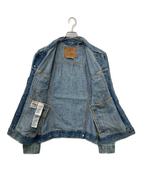 LEVI'S PReMIUM（リーバイス プレミアム）LEVI'S PReMIUM (リーバイス プレミアム) 3rdトラッカージャケット インディゴ サイズ:Mの古着・服飾アイテム