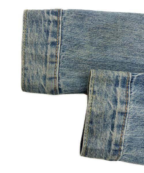 LEVI'S PReMIUM（リーバイス プレミアム）LEVI'S PReMIUM (リーバイス プレミアム) 3rdトラッカージャケット インディゴ サイズ:Mの古着・服飾アイテム