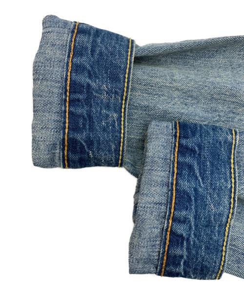 LEVI'S PReMIUM（リーバイス プレミアム）LEVI'S PReMIUM (リーバイス プレミアム) 3rdトラッカージャケット インディゴ サイズ:Mの古着・服飾アイテム