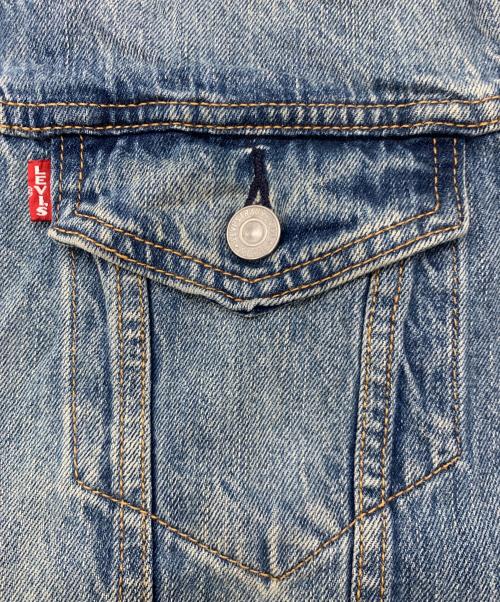 LEVI'S PReMIUM（リーバイス プレミアム）LEVI'S PReMIUM (リーバイス プレミアム) 3rdトラッカージャケット インディゴ サイズ:Mの古着・服飾アイテム