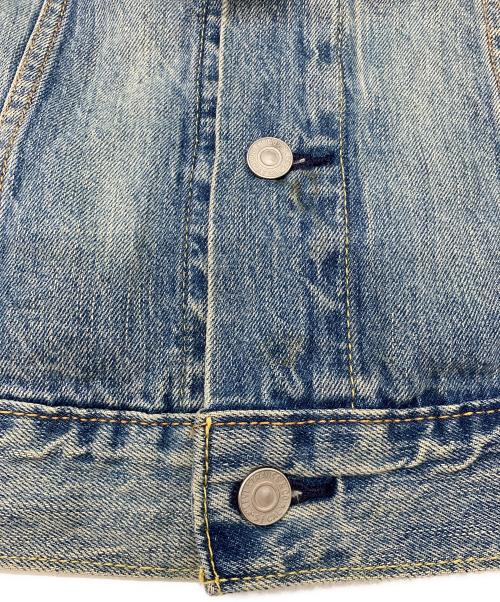 LEVI'S PReMIUM（リーバイス プレミアム）LEVI'S PReMIUM (リーバイス プレミアム) 3rdトラッカージャケット インディゴ サイズ:Mの古着・服飾アイテム