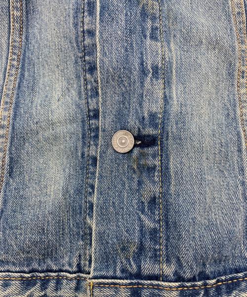 LEVI'S PReMIUM（リーバイス プレミアム）LEVI'S PReMIUM (リーバイス プレミアム) 3rdトラッカージャケット インディゴ サイズ:Mの古着・服飾アイテム