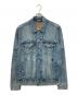 LEVI'S PReMIUM（リーバイス プレミアム）の古着「3rdトラッカージャケット」｜インディゴ