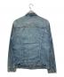 LEVI'S PReMIUM (リーバイス プレミアム) 3rdトラッカージャケット インディゴ サイズ:M：5000円