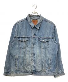 LEVI'S（リーバイス）の古着「3rdトラッカージャケット」｜ブルー