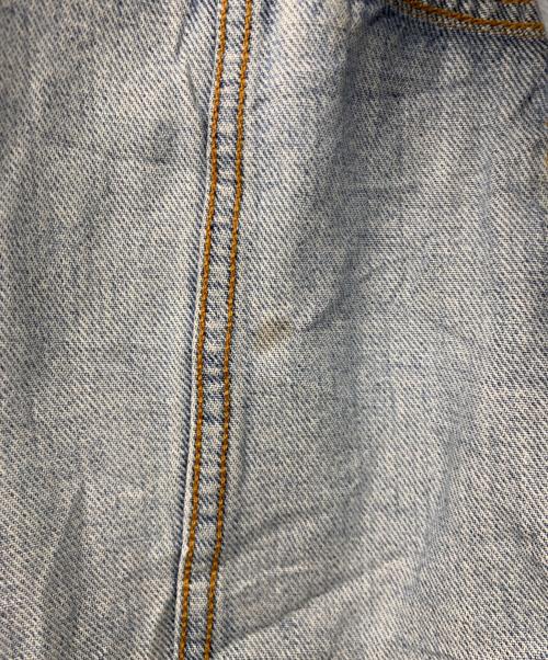 LEVI'S（リーバイス）LEVI'S (リーバイス) 3rdトラッカージャケット ブルー サイズ:XXLの古着・服飾アイテム