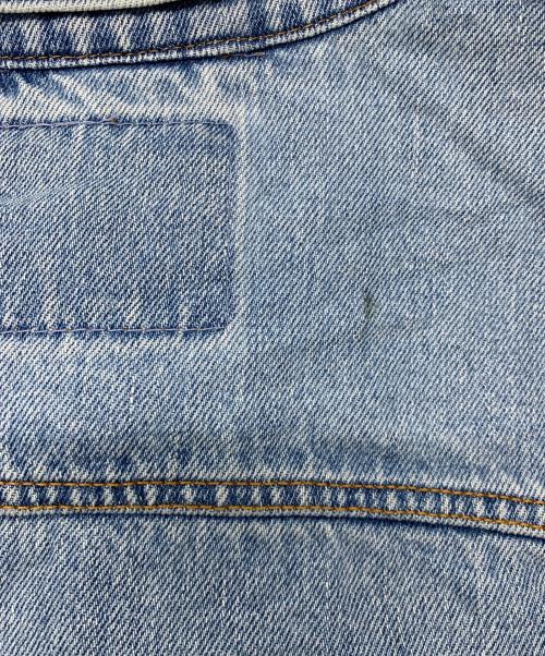 LEVI'S（リーバイス）LEVI'S (リーバイス) 3rdトラッカージャケット ブルー サイズ:XXLの古着・服飾アイテム