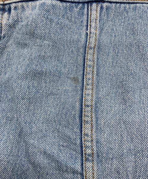 LEVI'S（リーバイス）LEVI'S (リーバイス) 3rdトラッカージャケット ブルー サイズ:XXLの古着・服飾アイテム
