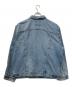 LEVI'S (リーバイス) 3rdトラッカージャケット ブルー サイズ:XXL：6000円
