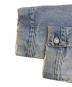 中古・古着 LEVI'S (リーバイス) 3rdトラッカージャケット ブルー サイズ:XXL：6000円