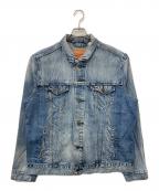 LEVI'Sリーバイス）の古着「3rdトラッカージャケット」｜インディゴ