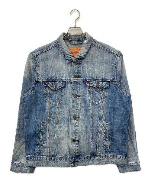 LEVI'S（リーバイス）LEVI'S (リーバイス) 3rdトラッカージャケット インディゴ サイズ:Lの古着・服飾アイテム
