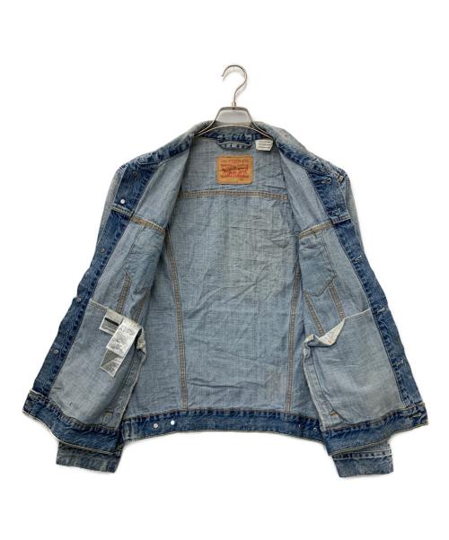 LEVI'S（リーバイス）LEVI'S (リーバイス) 3rdトラッカージャケット インディゴ サイズ:Lの古着・服飾アイテム