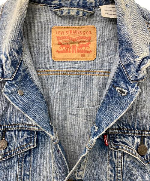 LEVI'S（リーバイス）LEVI'S (リーバイス) 3rdトラッカージャケット インディゴ サイズ:Lの古着・服飾アイテム