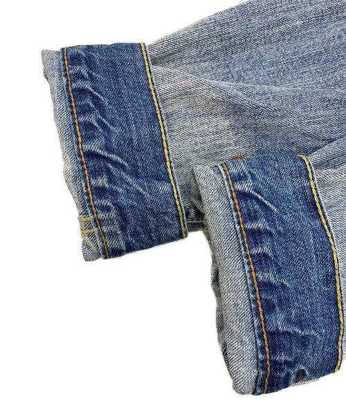 LEVI'S（リーバイス）LEVI'S (リーバイス) 3rdトラッカージャケット インディゴ サイズ:Lの古着・服飾アイテム