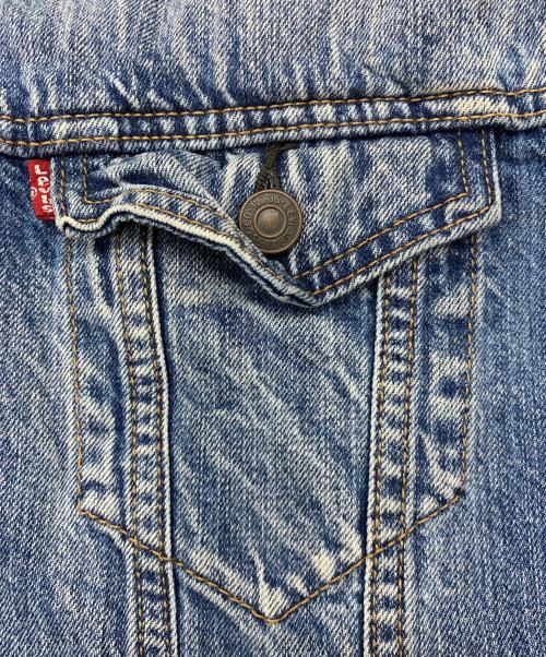 LEVI'S（リーバイス）LEVI'S (リーバイス) 3rdトラッカージャケット インディゴ サイズ:Lの古着・服飾アイテム