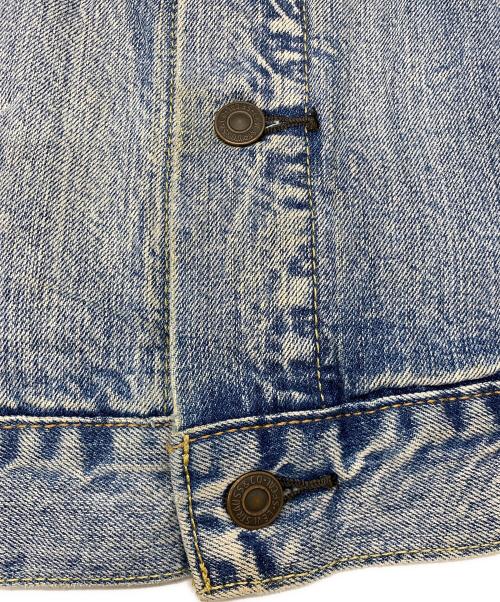 LEVI'S（リーバイス）LEVI'S (リーバイス) 3rdトラッカージャケット インディゴ サイズ:Lの古着・服飾アイテム