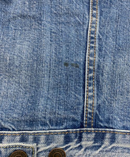 LEVI'S（リーバイス）LEVI'S (リーバイス) 3rdトラッカージャケット インディゴ サイズ:Lの古着・服飾アイテム