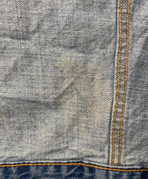 LEVI'S（リーバイス）LEVI'S (リーバイス) 3rdトラッカージャケット インディゴ サイズ:Lの古着・服飾アイテム