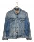 LEVI'S（リーバイス）の古着「3rdトラッカージャケット」｜インディゴ